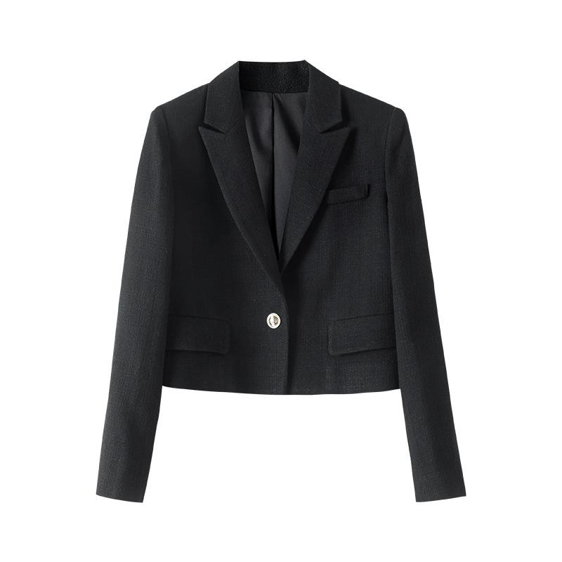 Blazer | Kurz-Blazer – Damen Bekleidung Blazer